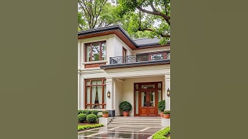 Top Contemporary Duplex House Design #housedesign #dreamhouse #construction