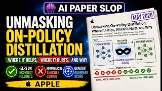 Unmasking On-Policy Distillation: Where It Helps, Where It Hurts, and Why (May 2026)