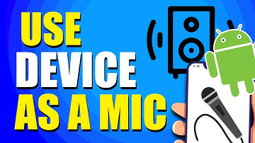 How To Use An Android Device As A Mic For Bluetooth Speaker (Step-by-Step Guide)