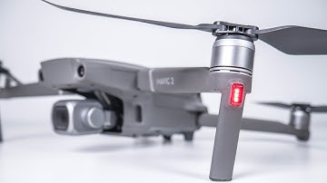 Mavic 2 LED Status Indicators Fully Explained