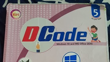 Evolution of Computers. (Ch -1 backside exercises from DCode class 5)