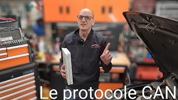 1/2 Le protocole CAN BUS je vous explique tout