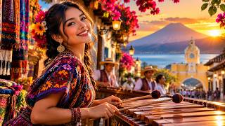 Relaxing Marimba de Guatemala | Traditional Chapina Music & Tropical Rhythms 2026 | GuateRoots