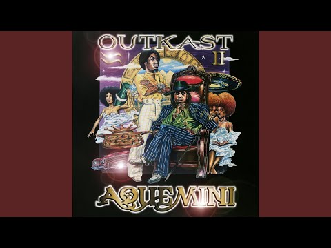 Outkast - Aquemini (3 LP) - Muziker
