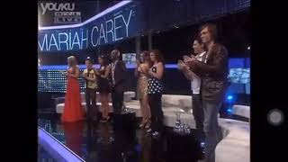 Mariah Carey- DSDS interview 2008