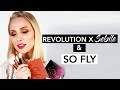 REVOLUTION X SEBILE ve SO FLY URUNLERI INCELEME | Sebile Ölmez