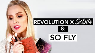 REVOLUTION X SEBILE ve SO FLY URUNLERI INCELEME | Sebile Ölmez