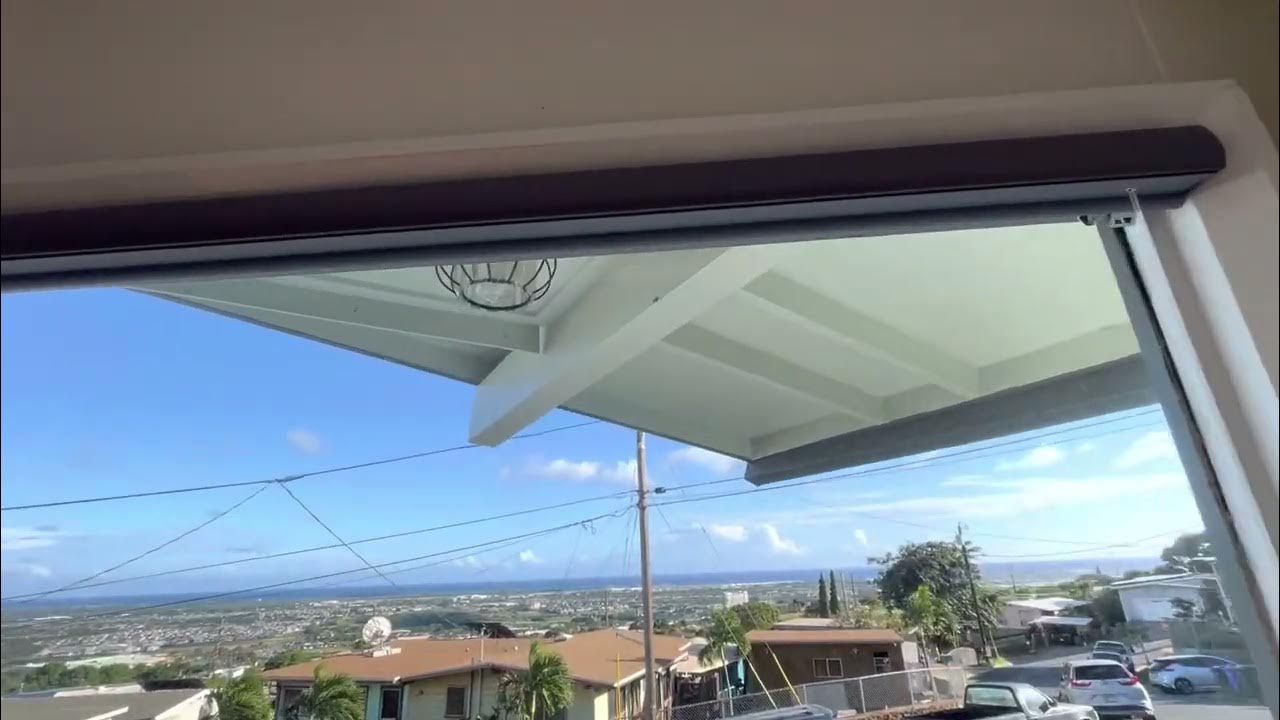 Installation of Levolor top down bottom up cellular shades Da Blind
