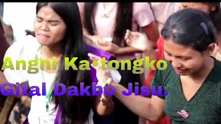 ANGNI KA•TONGKO GITAL DAKBO JISU || B.E.C. MINISTRY ||