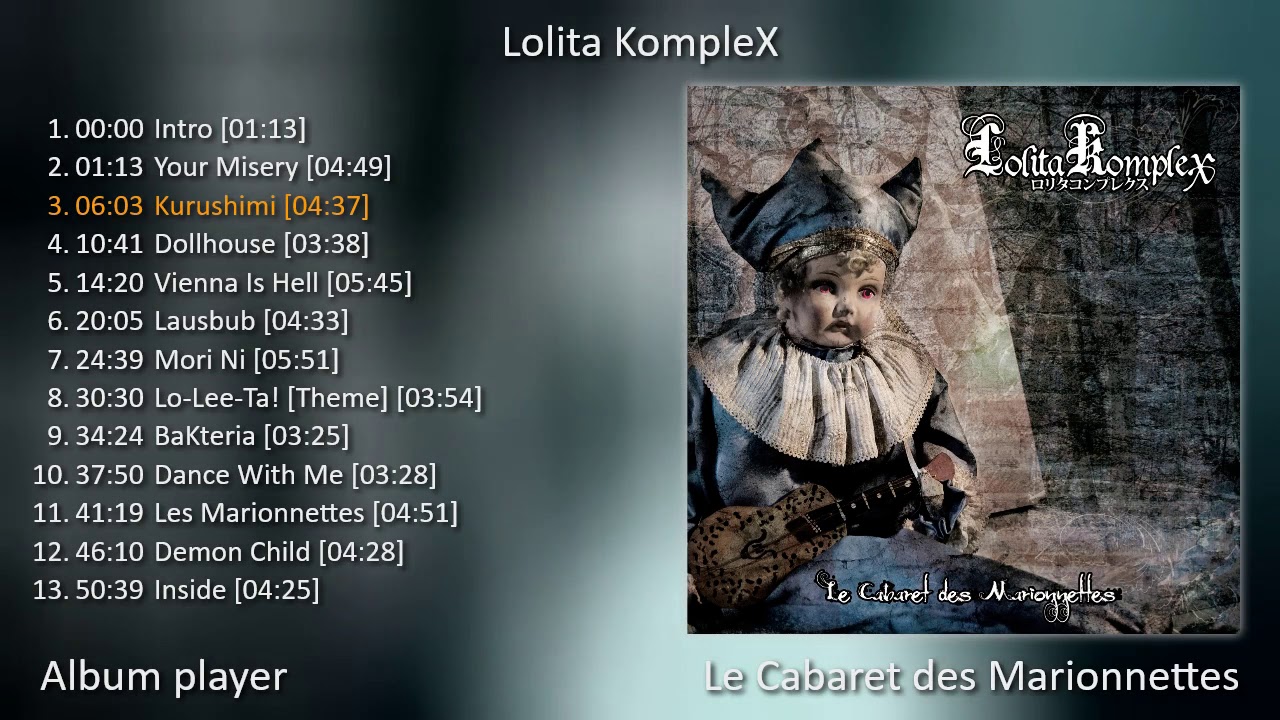 Lolita Cabaret