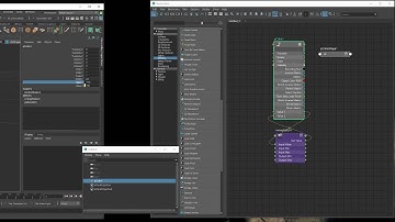 Maya - How To Use Remap Value Node