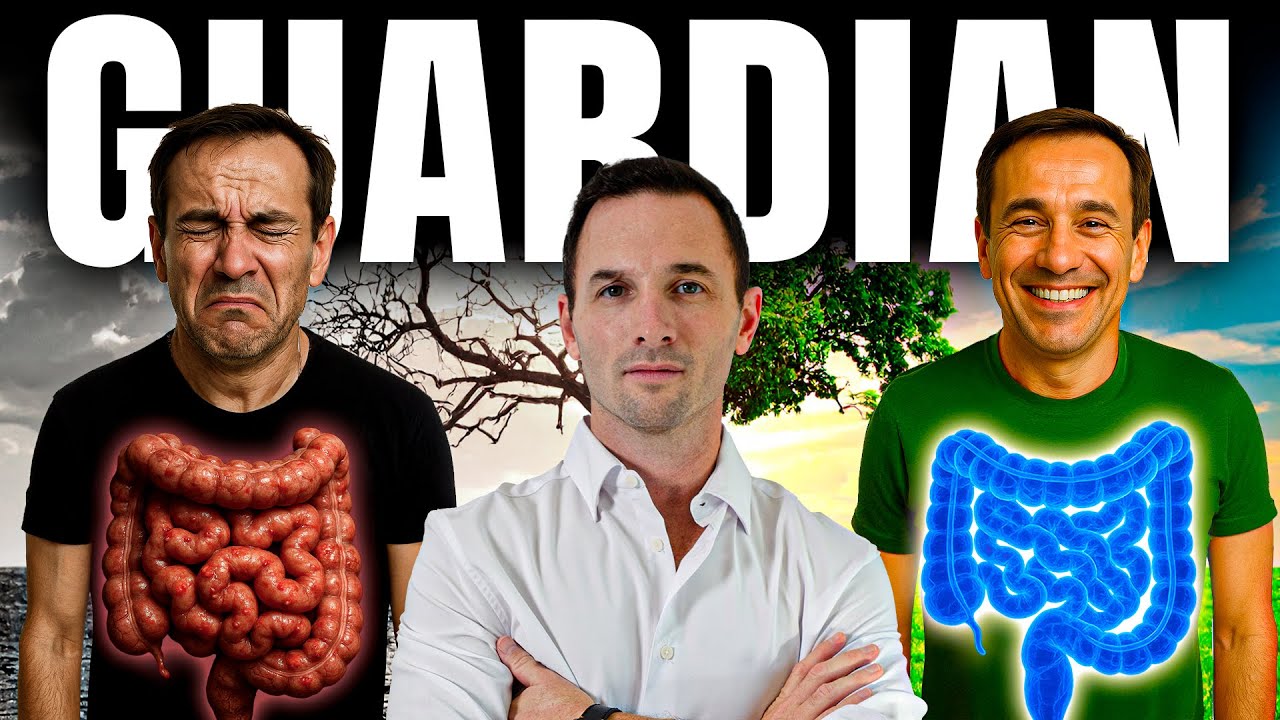 La BACTERIA que SANA tu Intestino y fortalece el Sistema Inmune: (Akkermansia muciniphila)