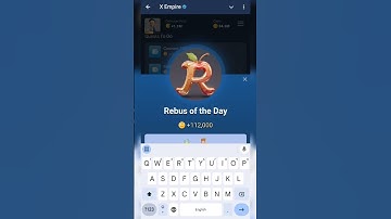 26 September All Quests Code X Empire | Youtube Video Code | Rebus Of The Day | Investment Fund Card