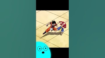 Goku meets luffy  #anime #shorts #onepiece #dragonballz