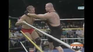 Cowboy Bob Orton Vs Hellraiser Thor