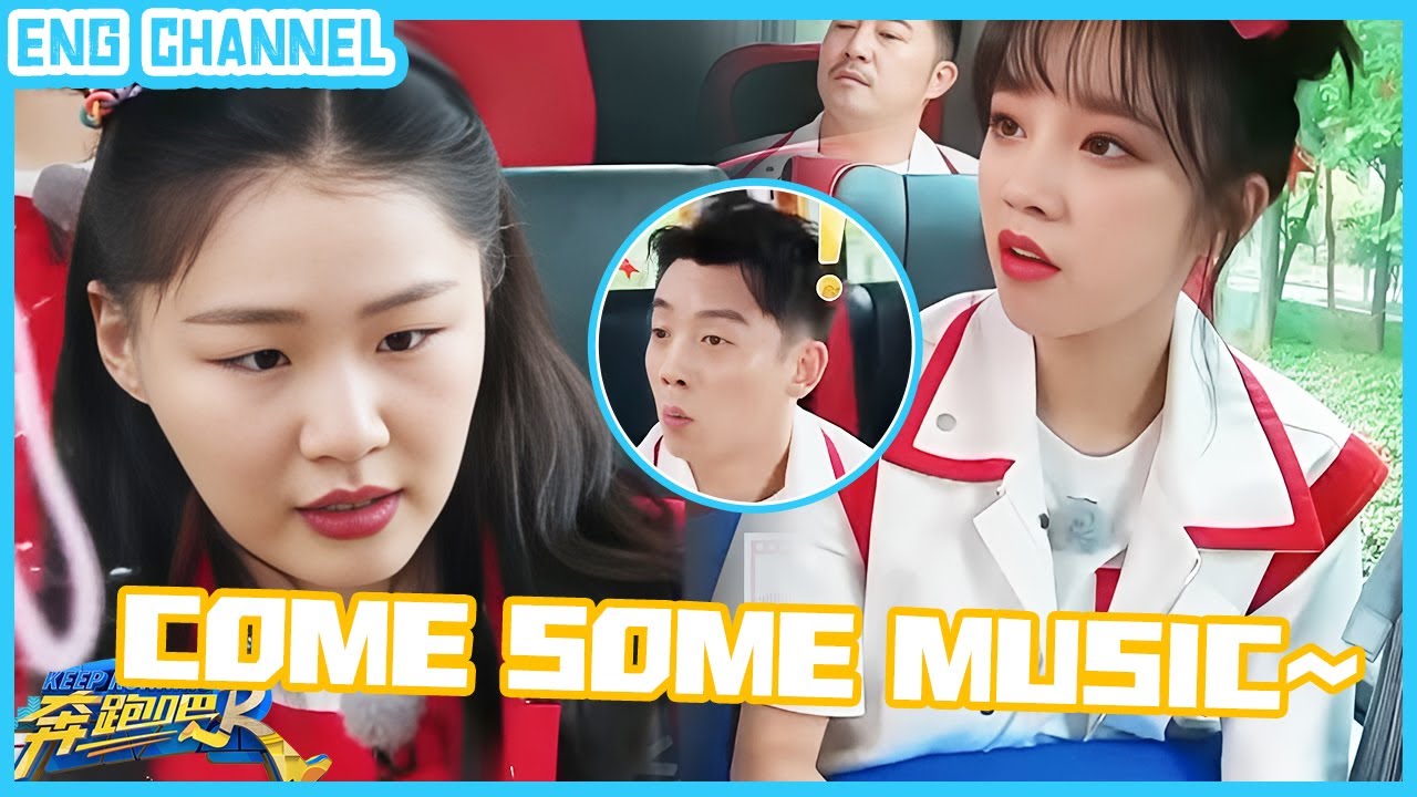 Super funny song guessing game，JinJing met true love?|