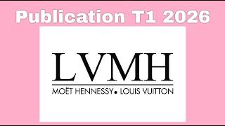 Lvmh Publication T1 2026
