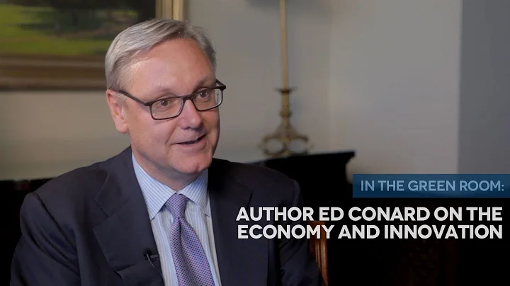 'Unintended Consequences' Author Ed Conard on Bain...