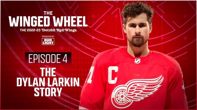 Winged Wheel Podcast on X: 🚨 MORITZ SEIDER JERSEY GIVEAWAY 🐙 To