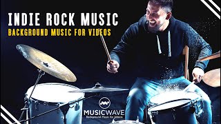 Energetic Indie Rock Background Music For Videos