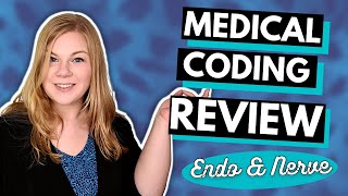 Medical Coding CPC Review  Nervous and Endocrine ICD10CM and CPT