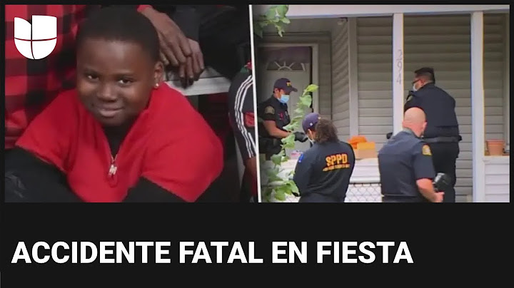 Jugaban con un arma cargada: menor de 14 años es arrestado y acusado de la muerte de un niño