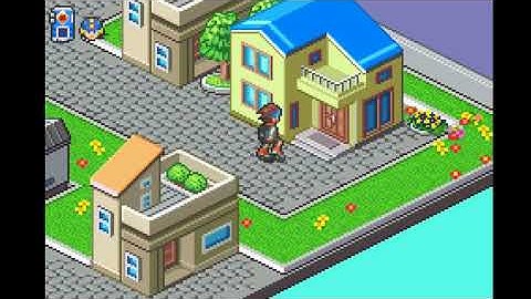 Mega Man Battle Network 6 Cybeast Gregar (Part 1)