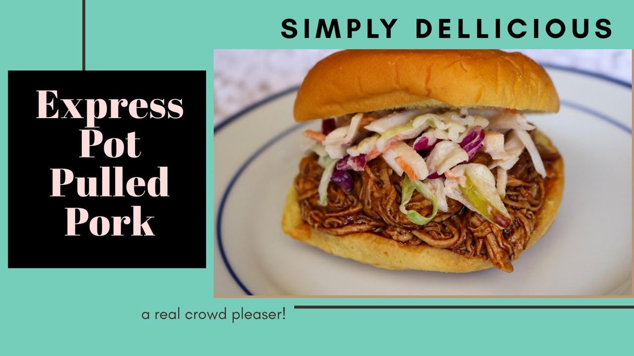 Review: Crock-Pot Express Crock Multi-Cooker (plus a pulled pork