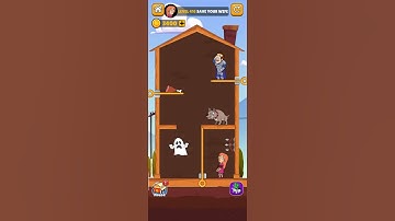 Home Pin - Pull Him Out - How To Loot - Gameplay Walkthrough Level 415 (Android,ios) | Home pin game