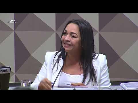 CPMI 8 de Janeiro  TV Senado 