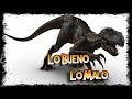 Lo BUENO y lo MALO del Indorraptor (Jurassic World)