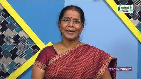 Class 12 | Thadaiyum Vidaiyum | Accountancy | Accounts from Incomplete Records | KalviTv