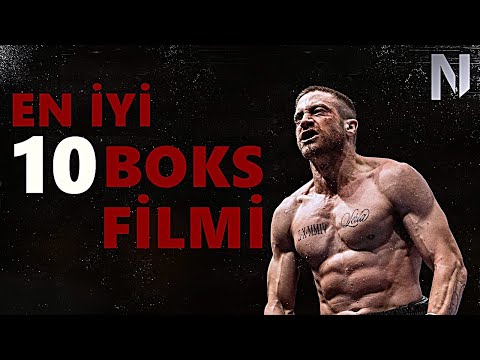 Video: Boks Ve Kickboks Hakkında En Iyi Filmler