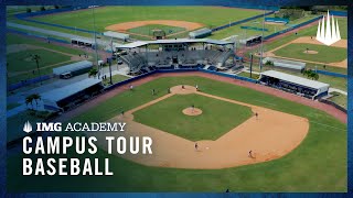 Campus Tour | IMG Academy Baseball All-Access