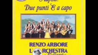 Renzo Arbore L'orchestra Italiana - Mandulinata a Napule chords