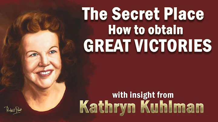 Kathryn Kuhlman's Insight into Obtaining Great Vic...