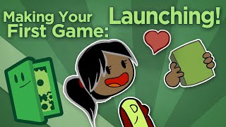 Making Your First Game: Launching! - How to Market Your Game - Extra Credits screenshot 3