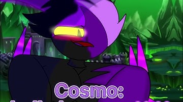 Cosmo simps be like… (part 2) [heroes of goo jit zu galaxy attack]