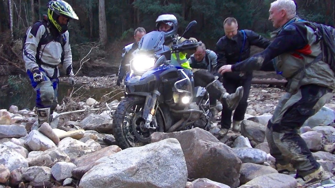 Bmw gs 1200 adventure youtube #6