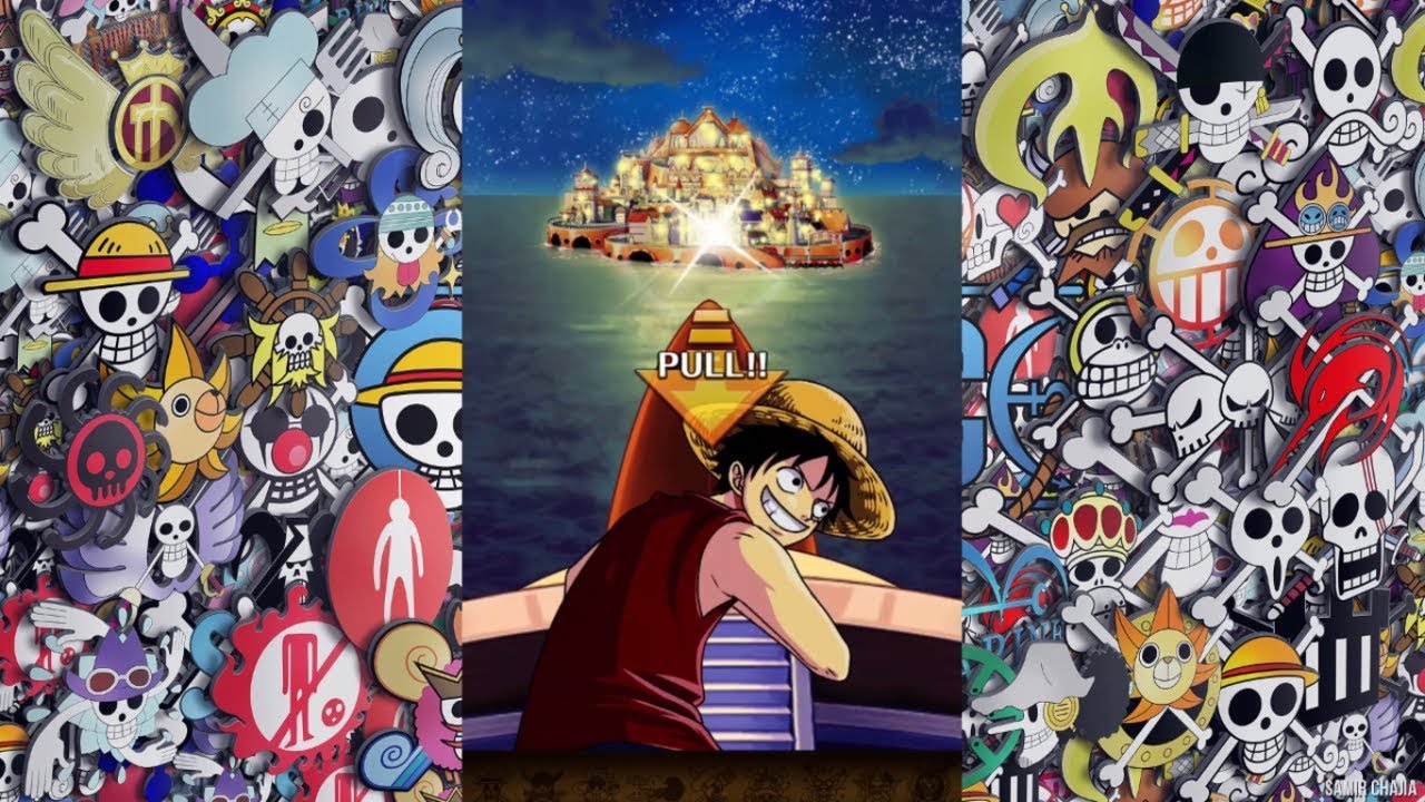 OPTC - ONE PIECE STAMPEDE FREE MULTIPULL DAY 03 - YouTube