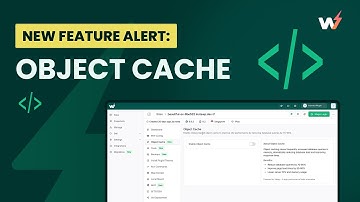 Supercharge Your Site Load Time Using InstaWP Object Cache