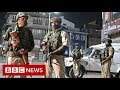 India to revoke special status for kashmir  bbc news