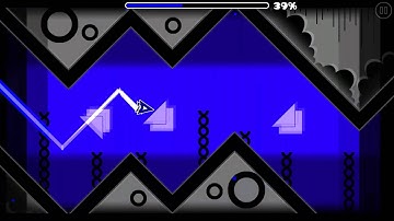 "Bright Eclipse" by Spa8 (Easy) All User Coins! [Geometry Dash 2.0]