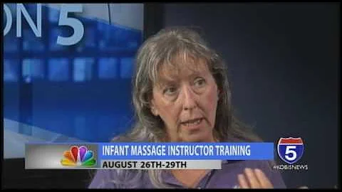 Joann Lewis - Family Massage Education Center