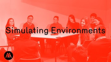 Simulating Environments - SED, EmTech, L&U