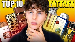 The Best Lattafa Fragrances You NEED to Try (Buying Guide 2025)