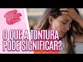 Saiba mais sobre a tontura, suas causas e tratamentos - Você Bonita (12/01/21)