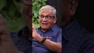 Laws Against Cow Slaughtering DESTROYING FARMERS? Raj Shamani #Shorts