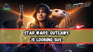 Star Wars: Outlaws Is Making a HUGE Mistake!
