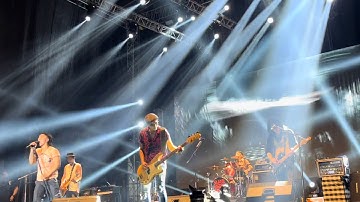SLaNK Live ‘APRIL’ Alam Mayang Pekanbaru — 25 th Album Tujuh Tour
